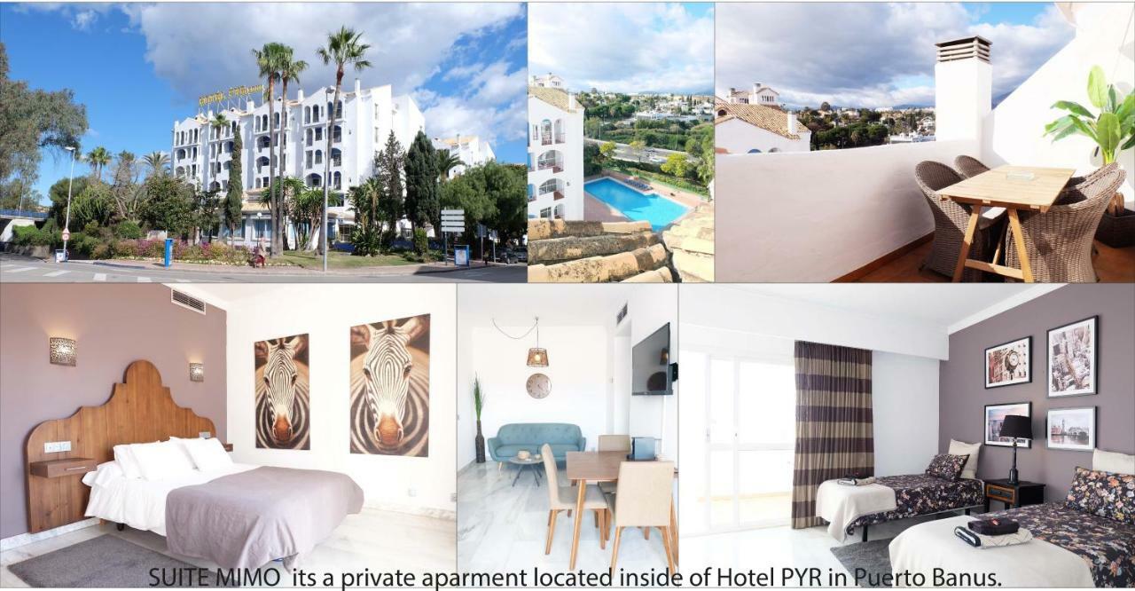 Mimo Banús P.y.r. Apartamento