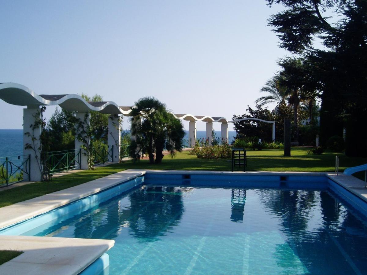 Barcelonavacances-la Mansion Sant Pol De Mar
