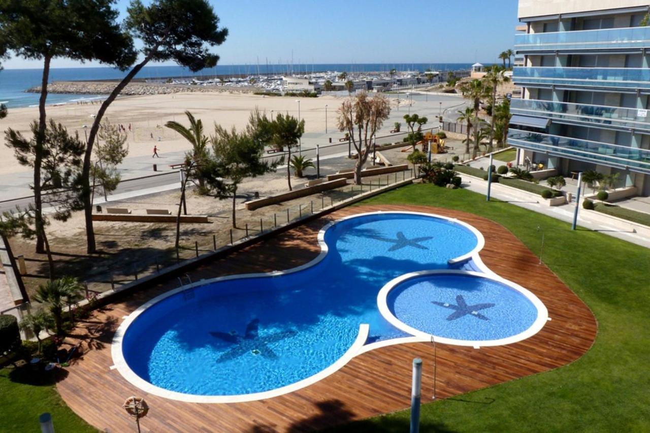 At161 Vistas A La Playa, Piscina Y Equipamiento Completo *