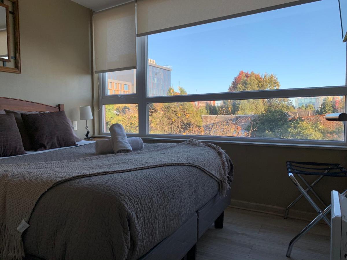 Dpto 1d1b Sleepwellsuites Aparthotel Temuco