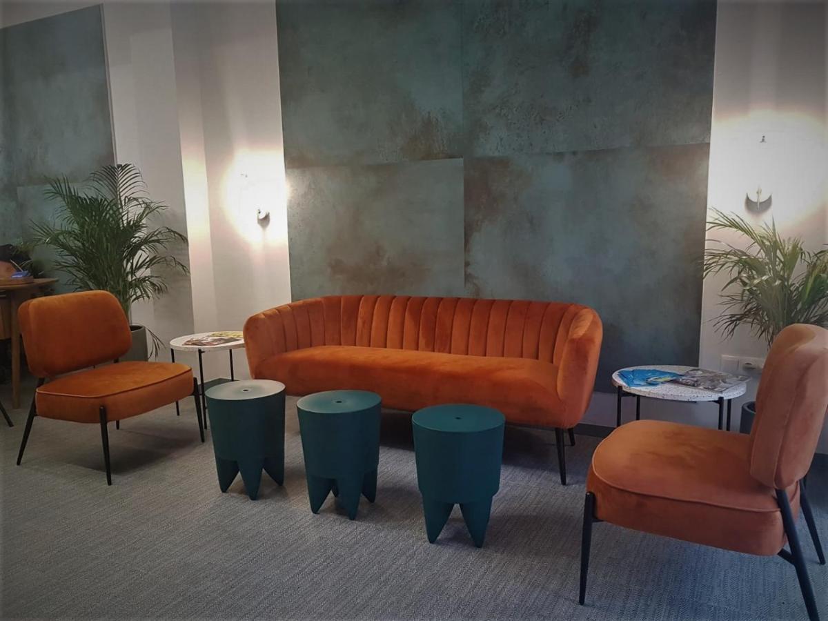 Ξενοδοχείο Md Modern - Jardines