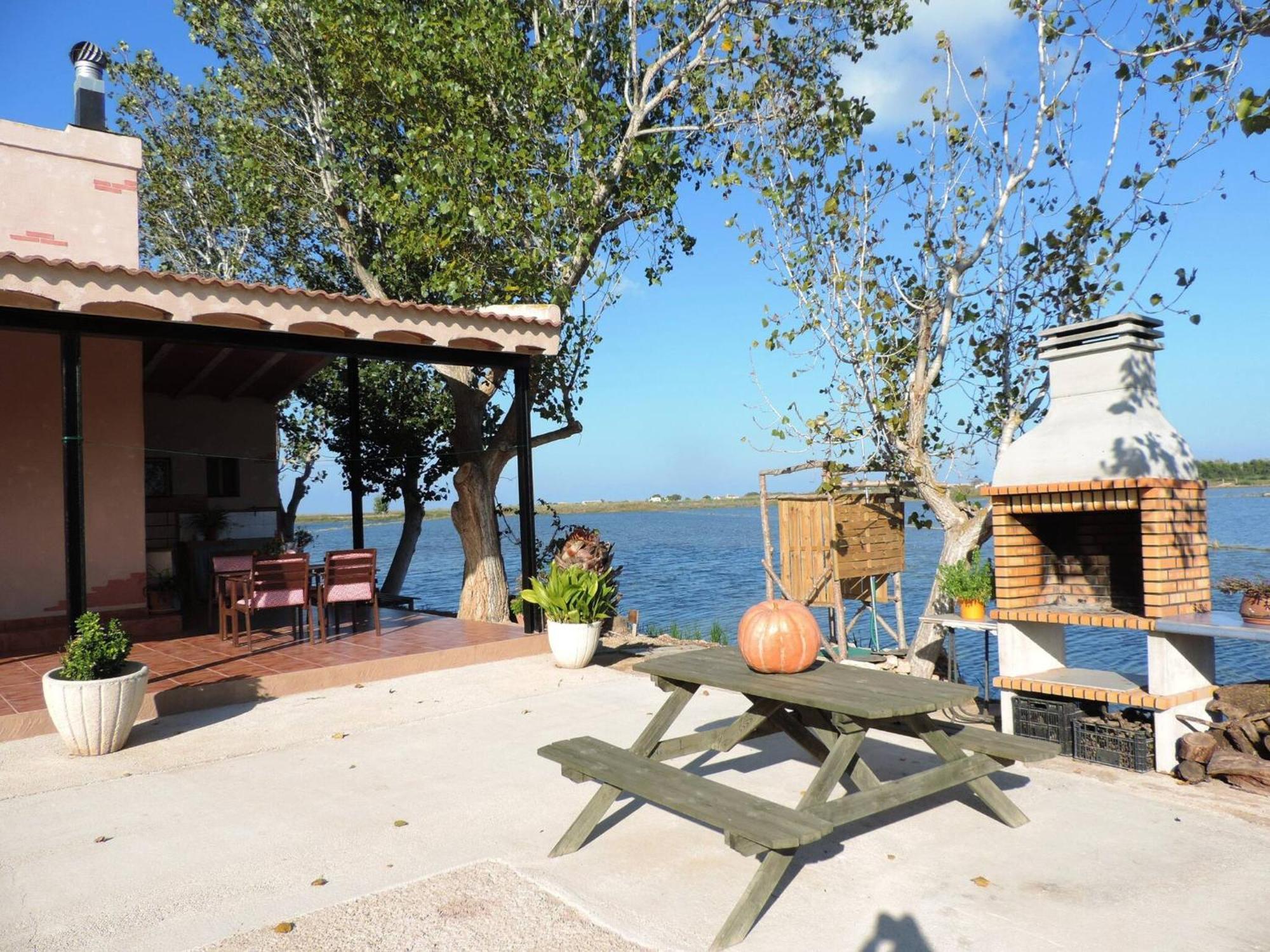 Mas De Felip - Con Piscina Privada En El Delta - Deltavacaciones Deltebre