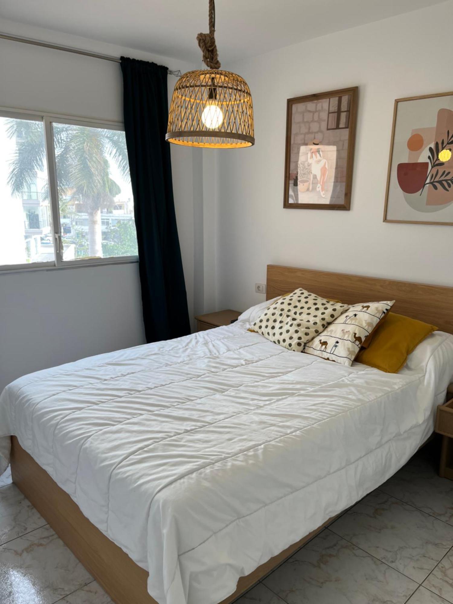 Apartment Dominica Beautiful In The First Oceanline In Cristianos. *