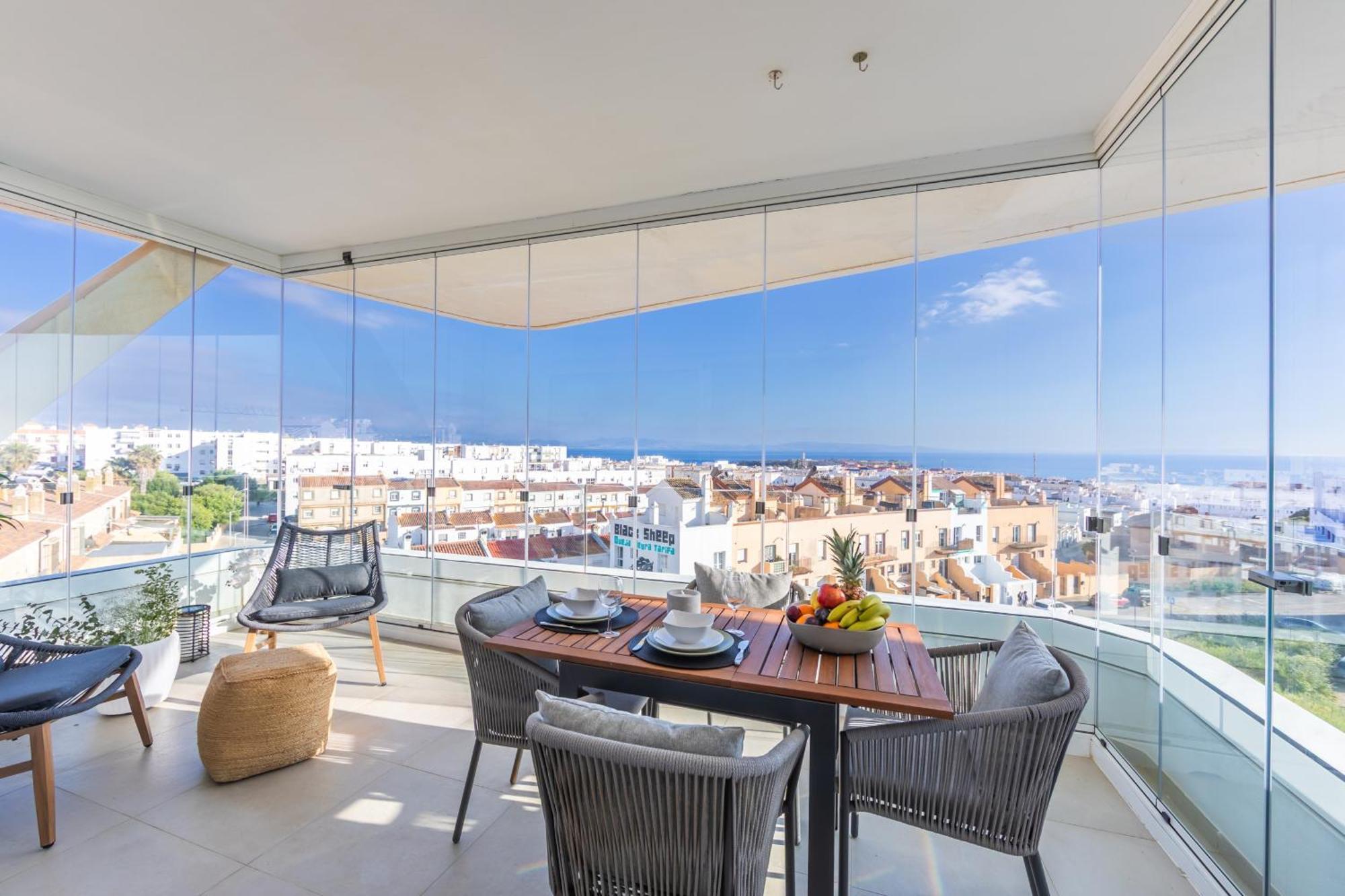 Appartement Terraza Acristalada Con Vistas Panoramicas
