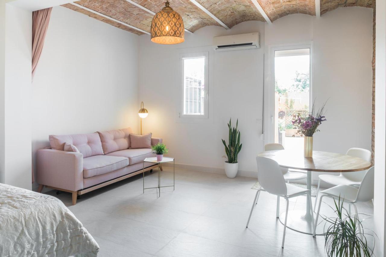 Magic With Private Terrace Apartament *