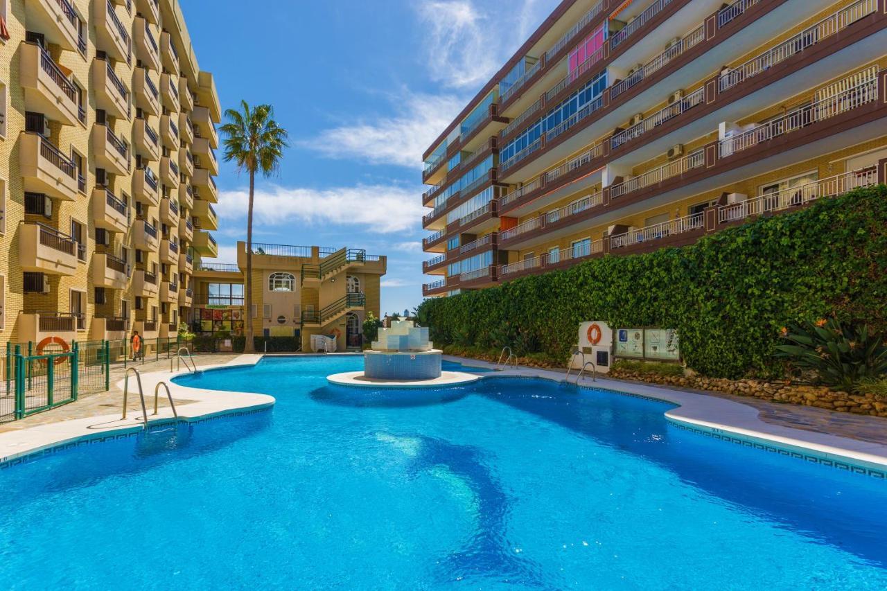 ☆beachfront 1br Ronda 4 - Ac/wifi/pool *