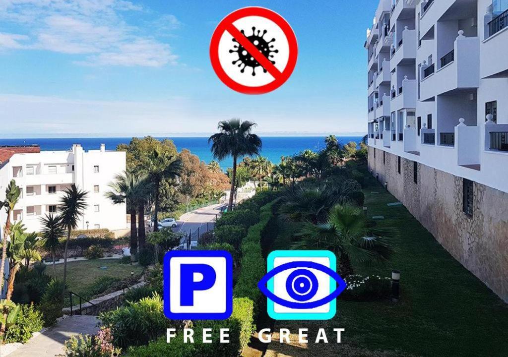 Appartamento Rancho Miraflores, Near Malaga&marbella, Great Views La Cala De Mijas