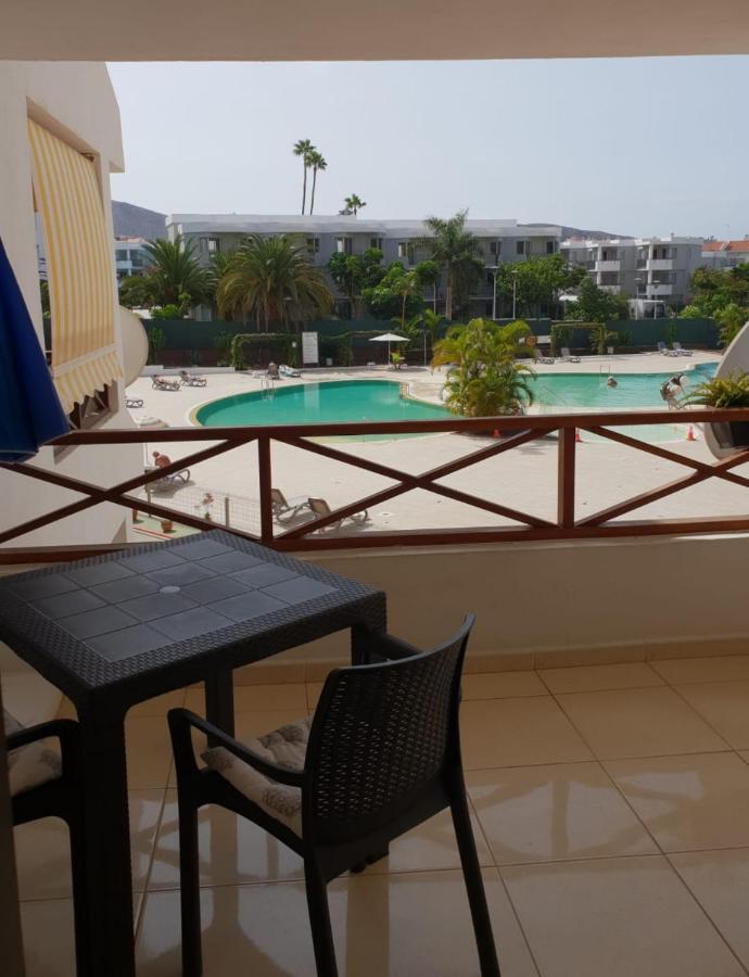 Large With Lovely Terrace And Wifi Apartmán Los Cristianos (Tenerife)