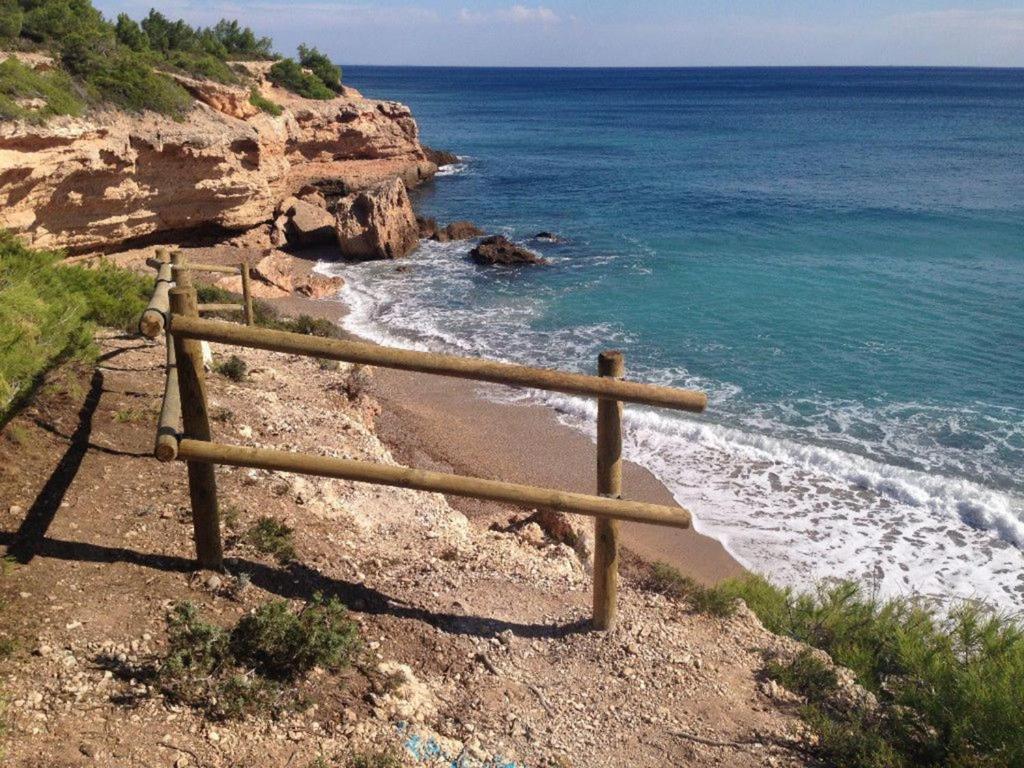 Bonito Bajo Con Aceso Directo A La Playa, Pinar De La Cala *