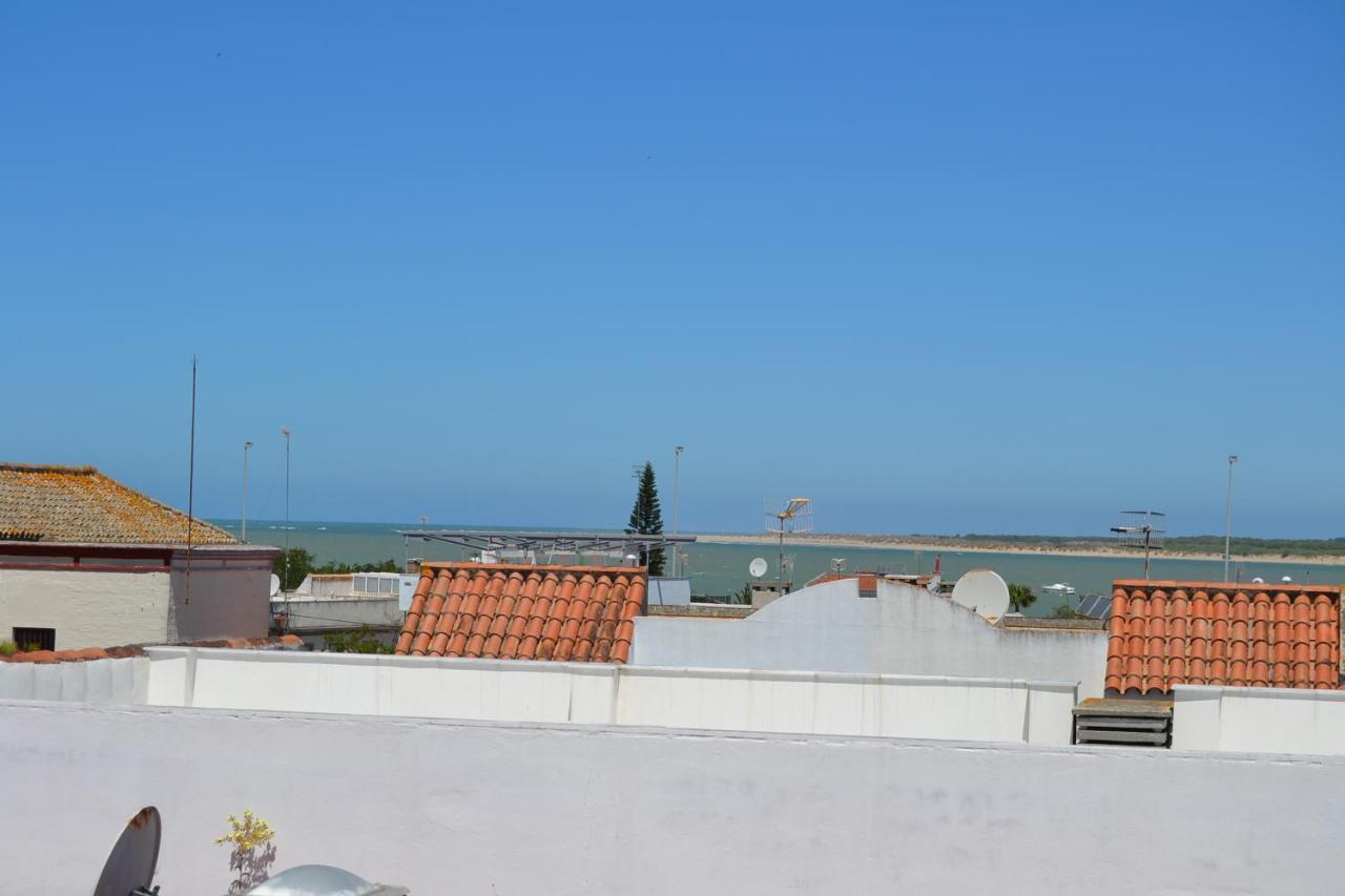 Torre De Arena Y Playa Sanlúcar de Barrameda