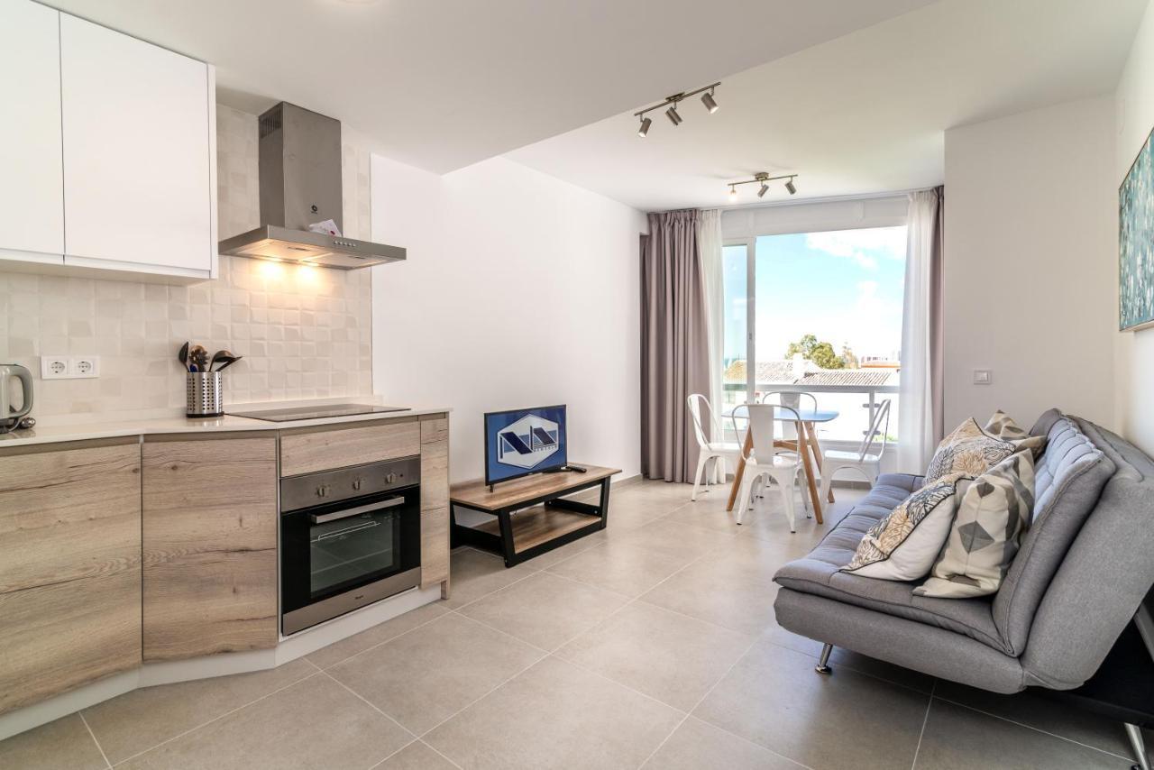 Vb San Fermin 2Bdr Apt With Sea Views Apartament Benalmádena