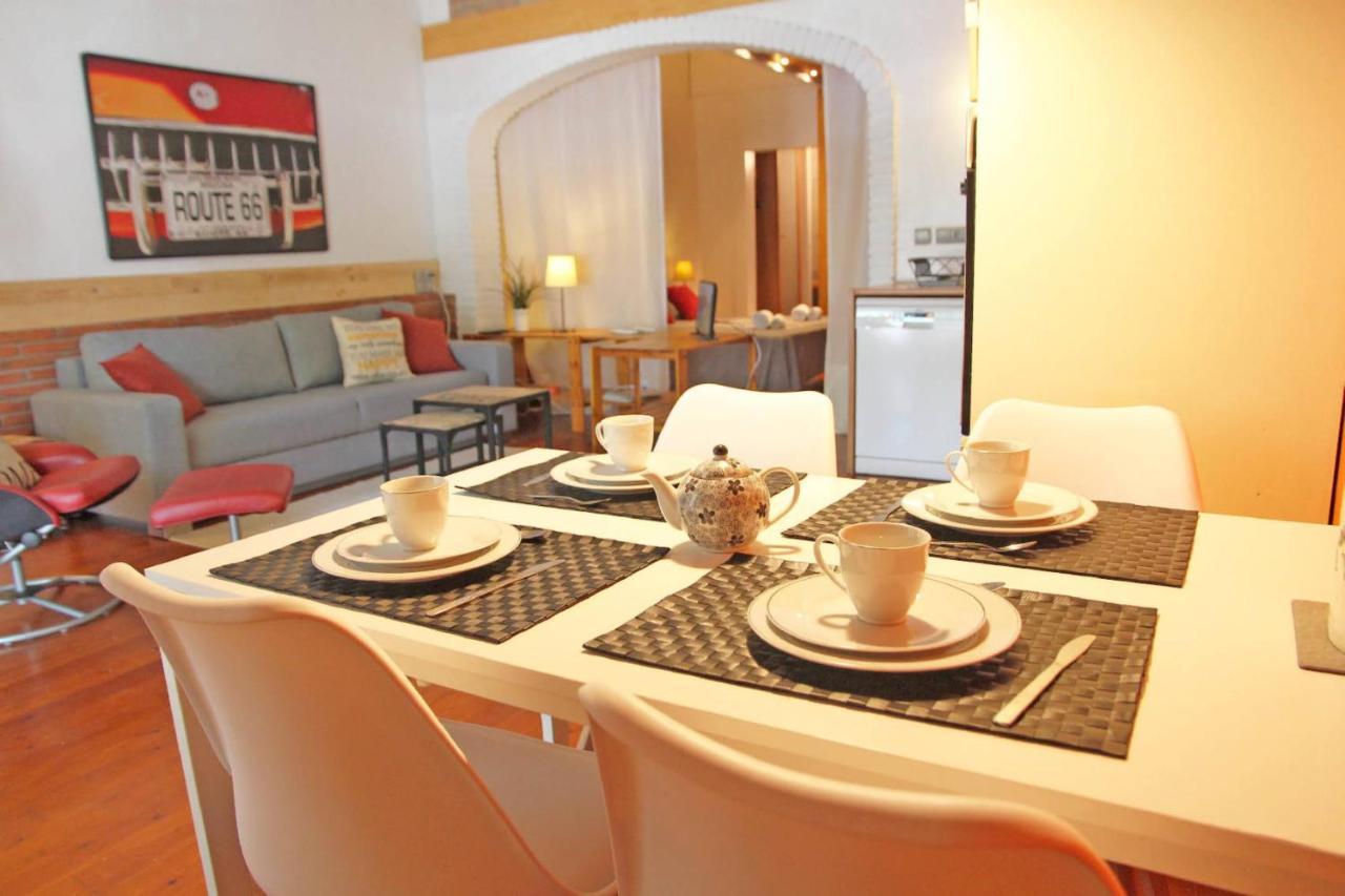 Urban Loft Diagonal Super Ubicacion Wifi アパート *