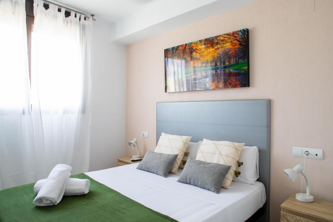 Florit Flats - The Malvarrosa Walking Distance With Free Parking Valencia