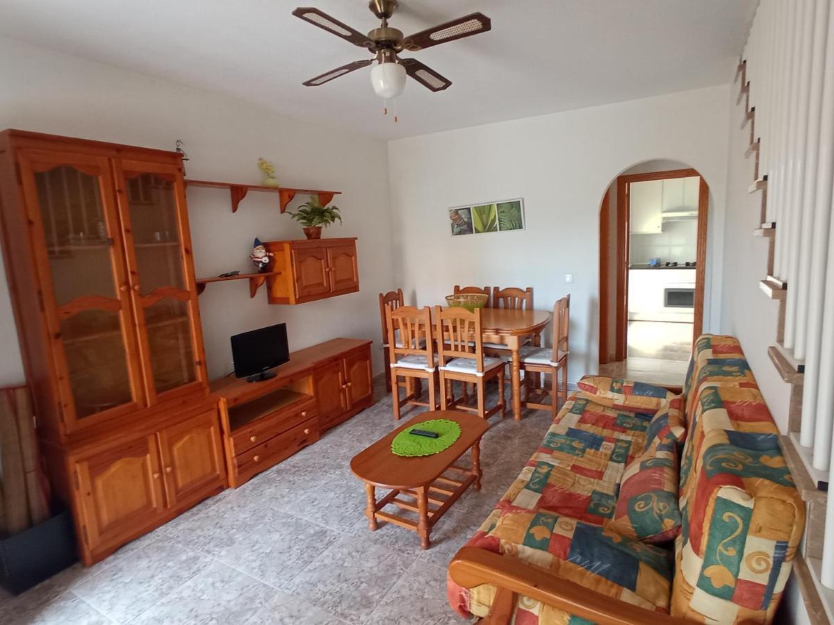 Duplex Adosado A 50M Del Mar * Лос-Ньетос