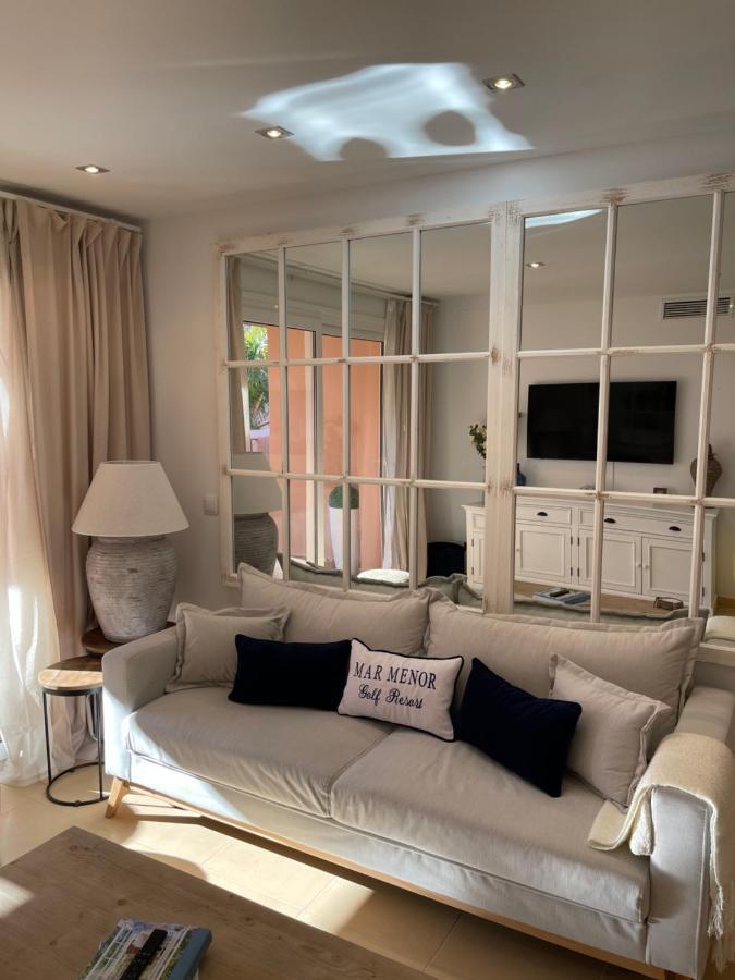 Exclusive In Luxury With Golf Padel Wellness & Top Restaurant Facilities Apartment