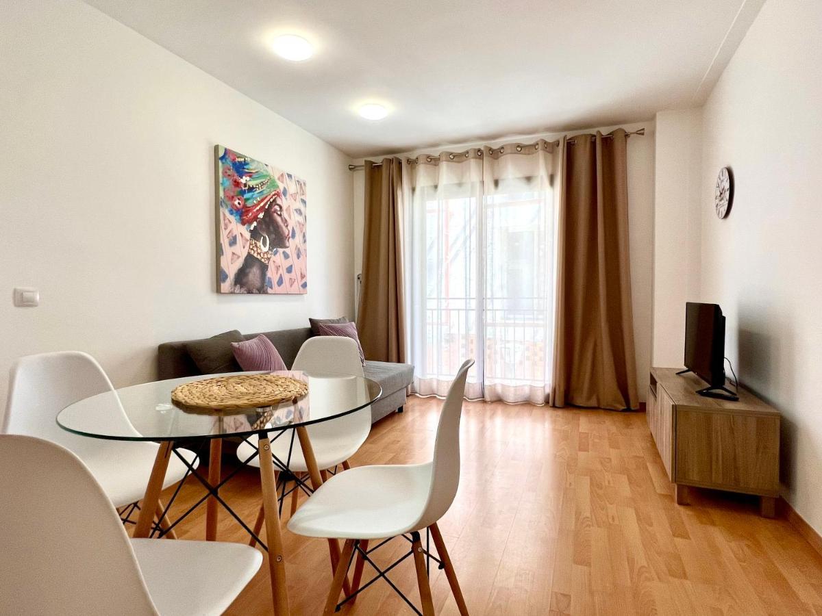 Apartamento Comodo En El Centro De *