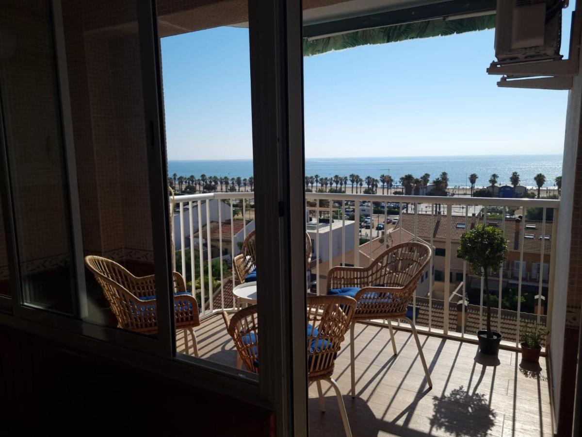 Spectacular With Sea View Appartement Valence