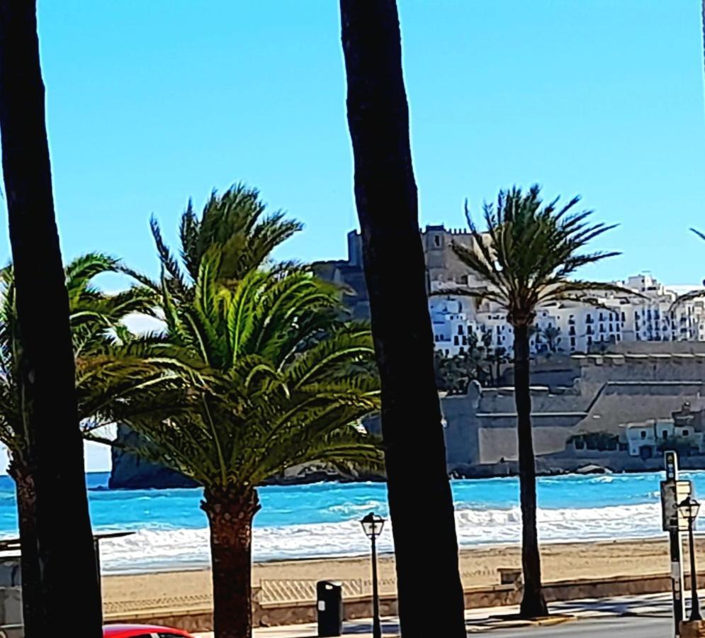 Primera Linea, Vistas Al Castillo, Avda Papa Luna 10 Apartment Peniscola