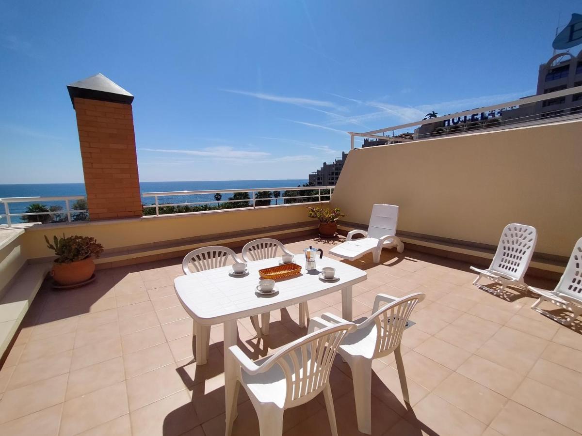 Apartamento Acv Bahia Park-1ª Línea Planta 5 Frontal Al Mar *