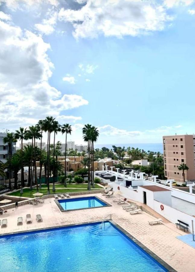 Appartement With Pool Americas By Vapago Tenerife