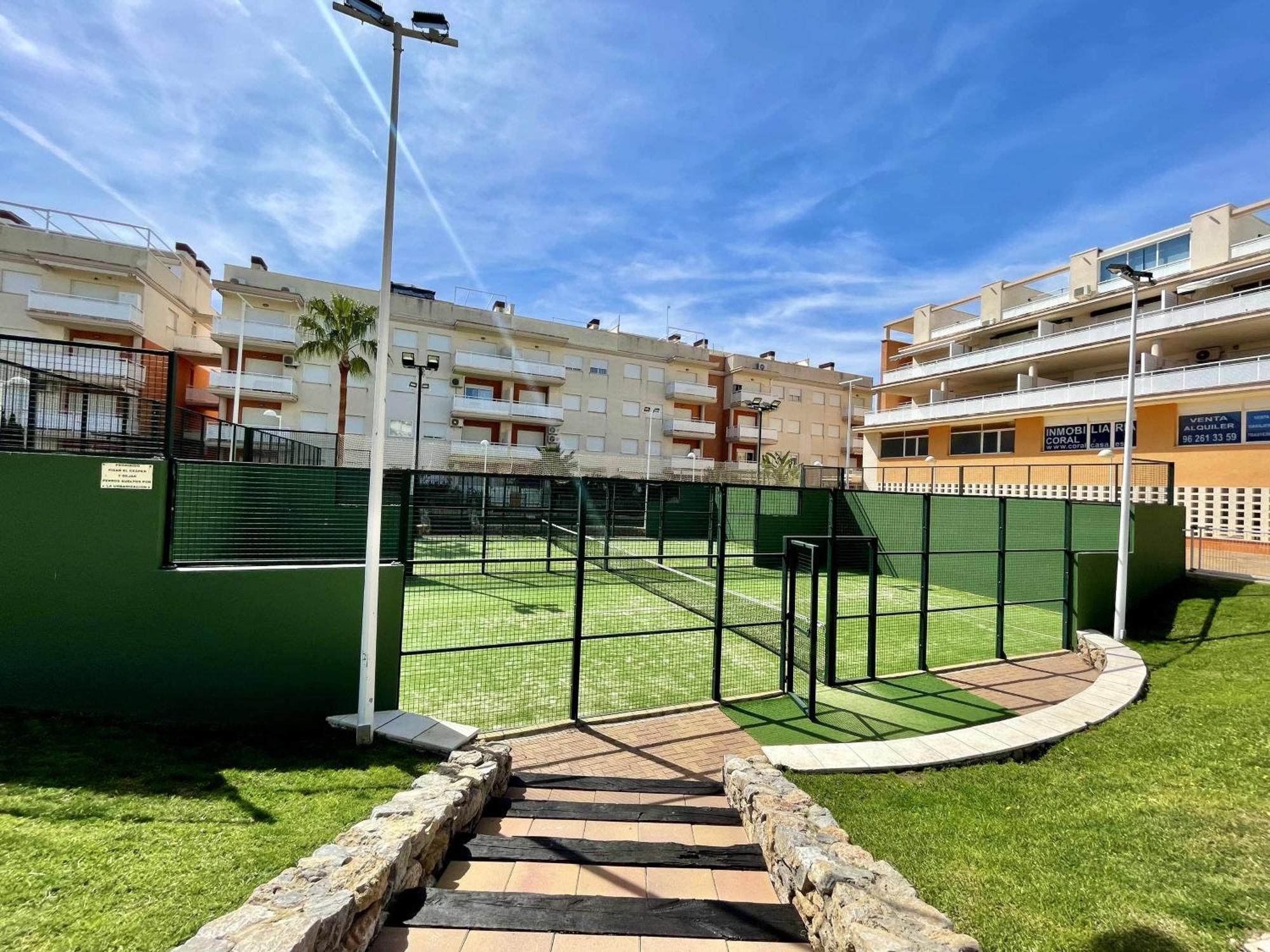 Con Vistas Al Mar Piscina Padel Apartament Barrio-Mar