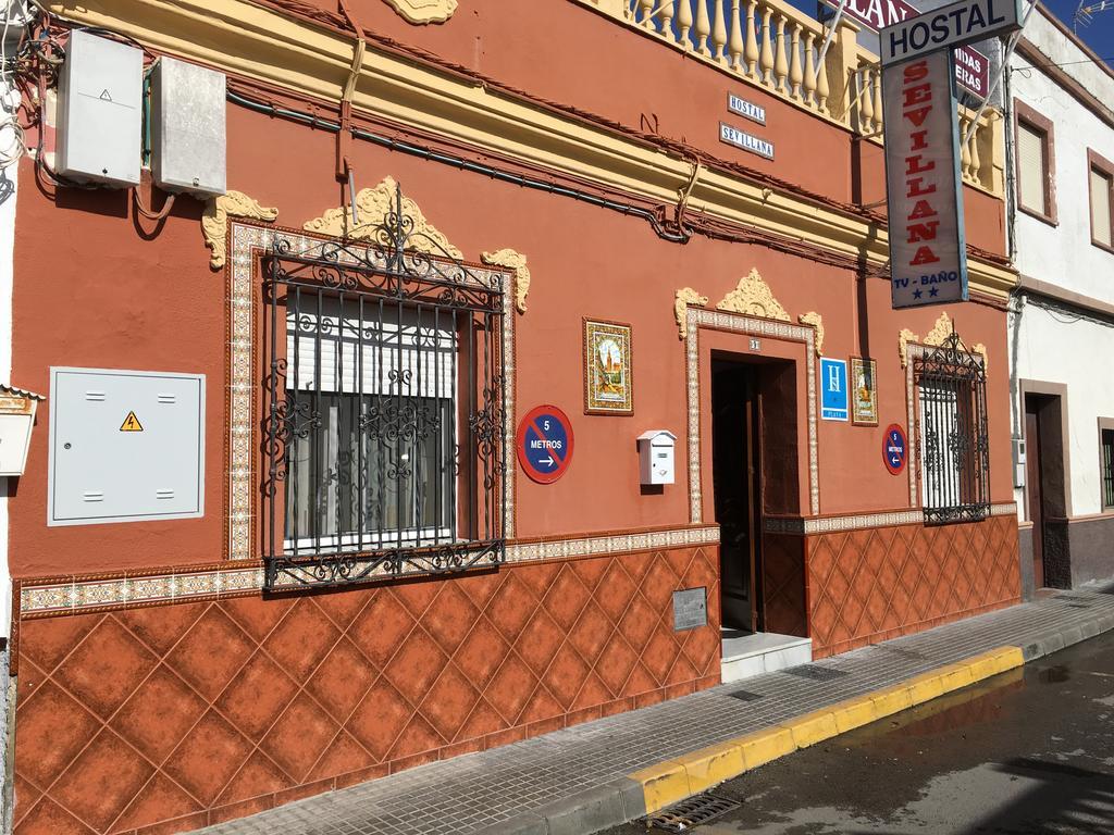 Sevillana I Maison d'hôtes