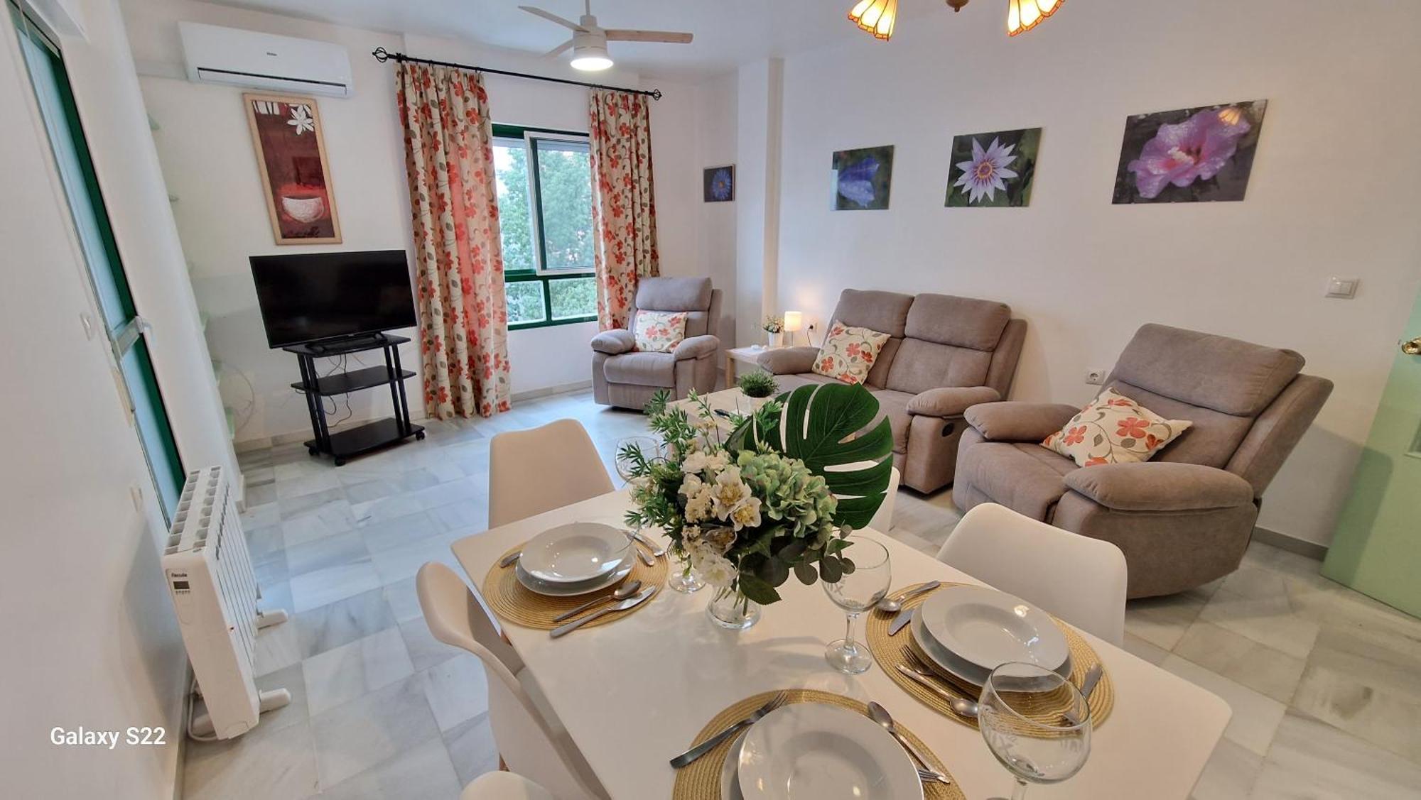 Apartment Guadalquivir Amplio Y Centrico Sanlucar de Barrameda