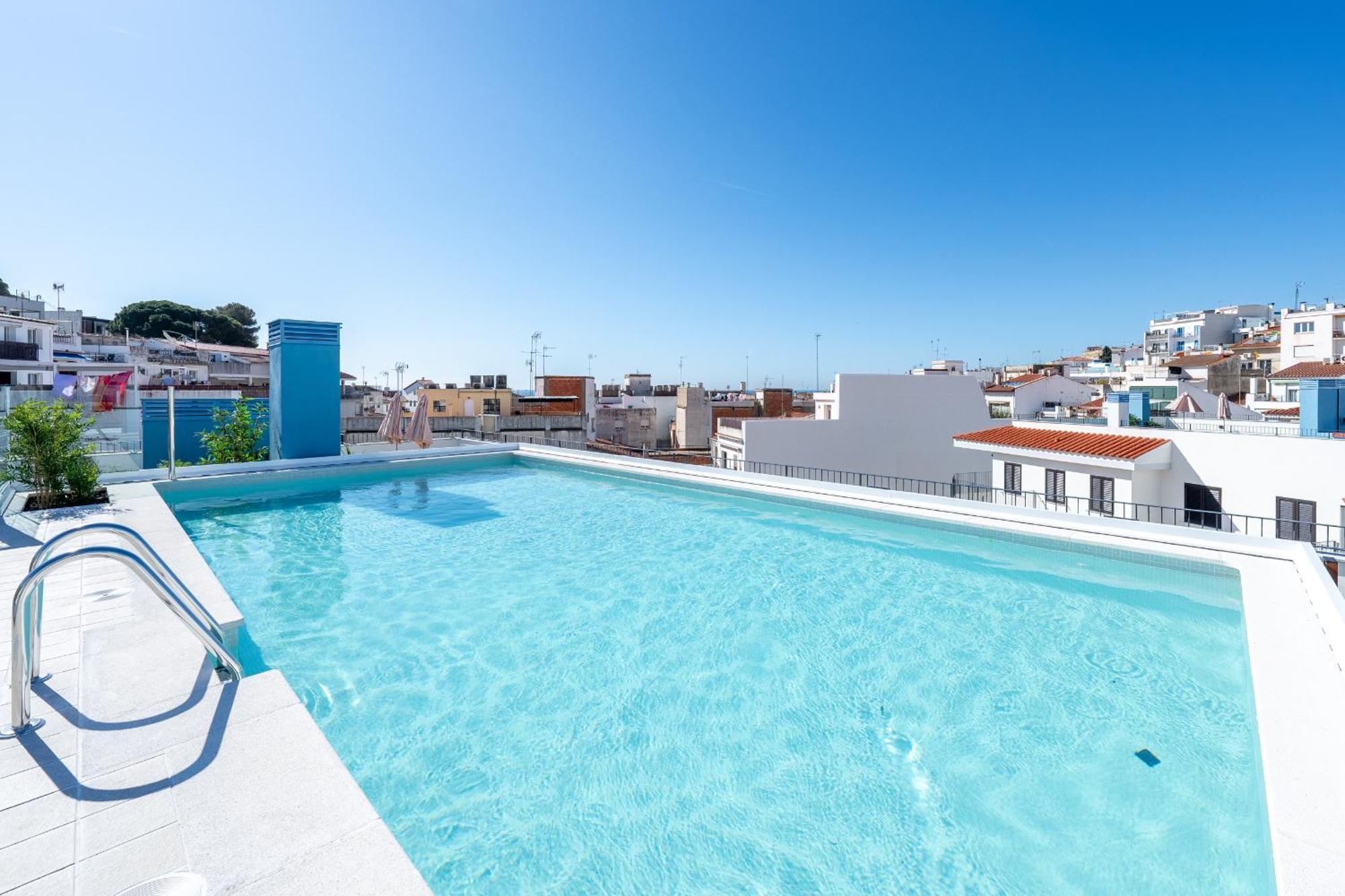 Hauzify I Voramar Apartment Sant Pol De Mar