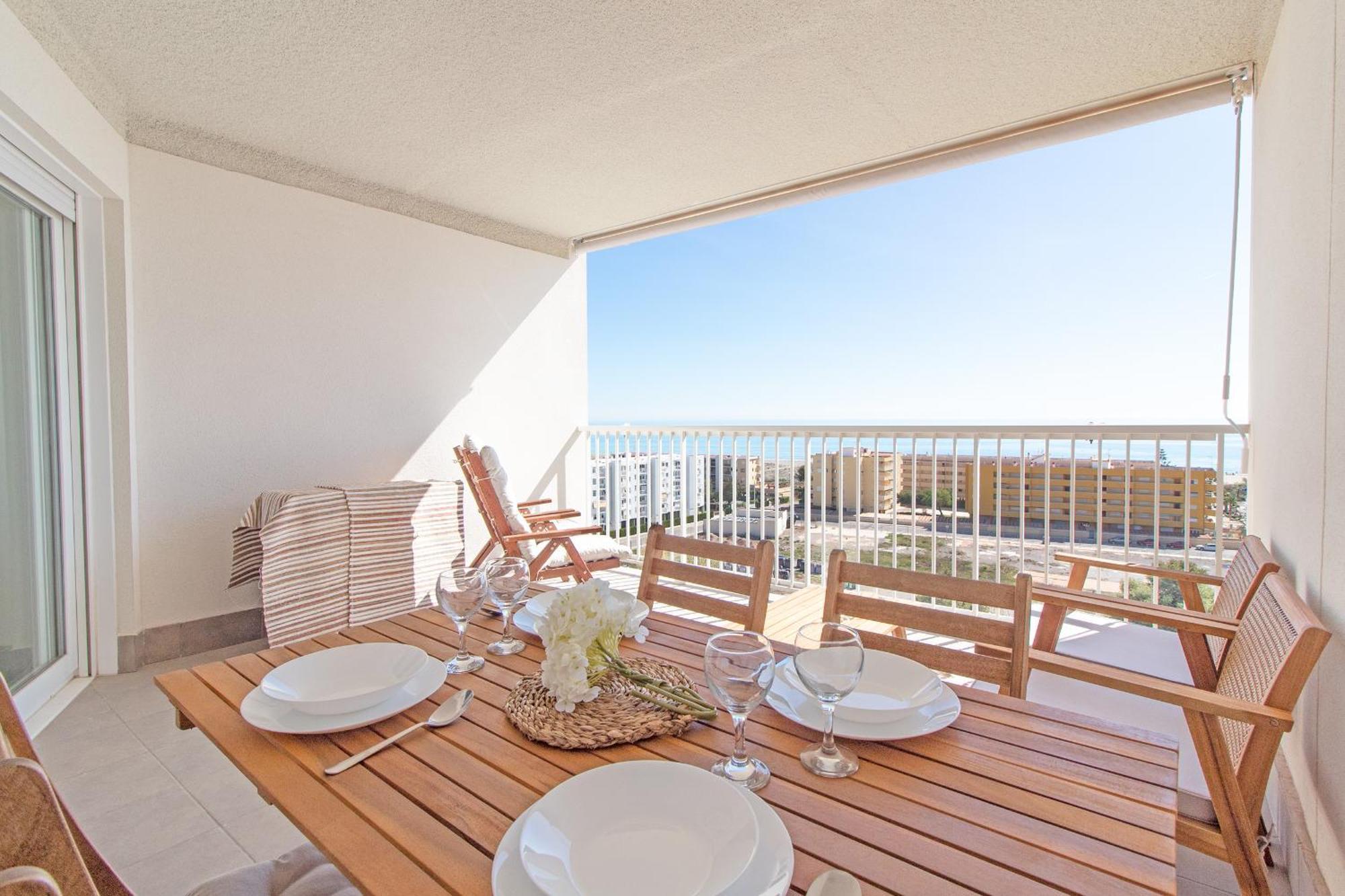 Global Properties, Con Vistas Al Mar, Apartmán