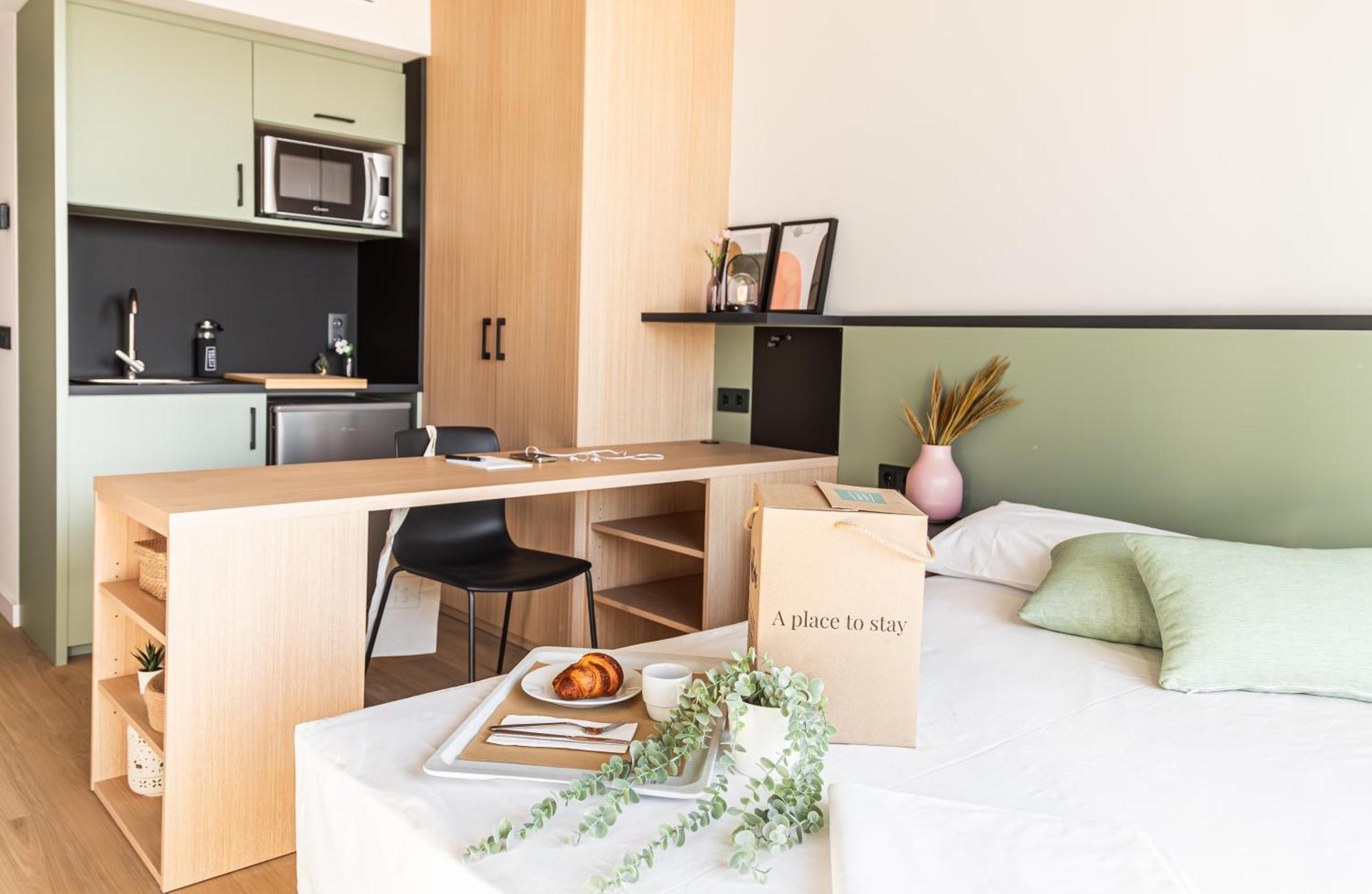 Atenea Living Apartmán Mataró