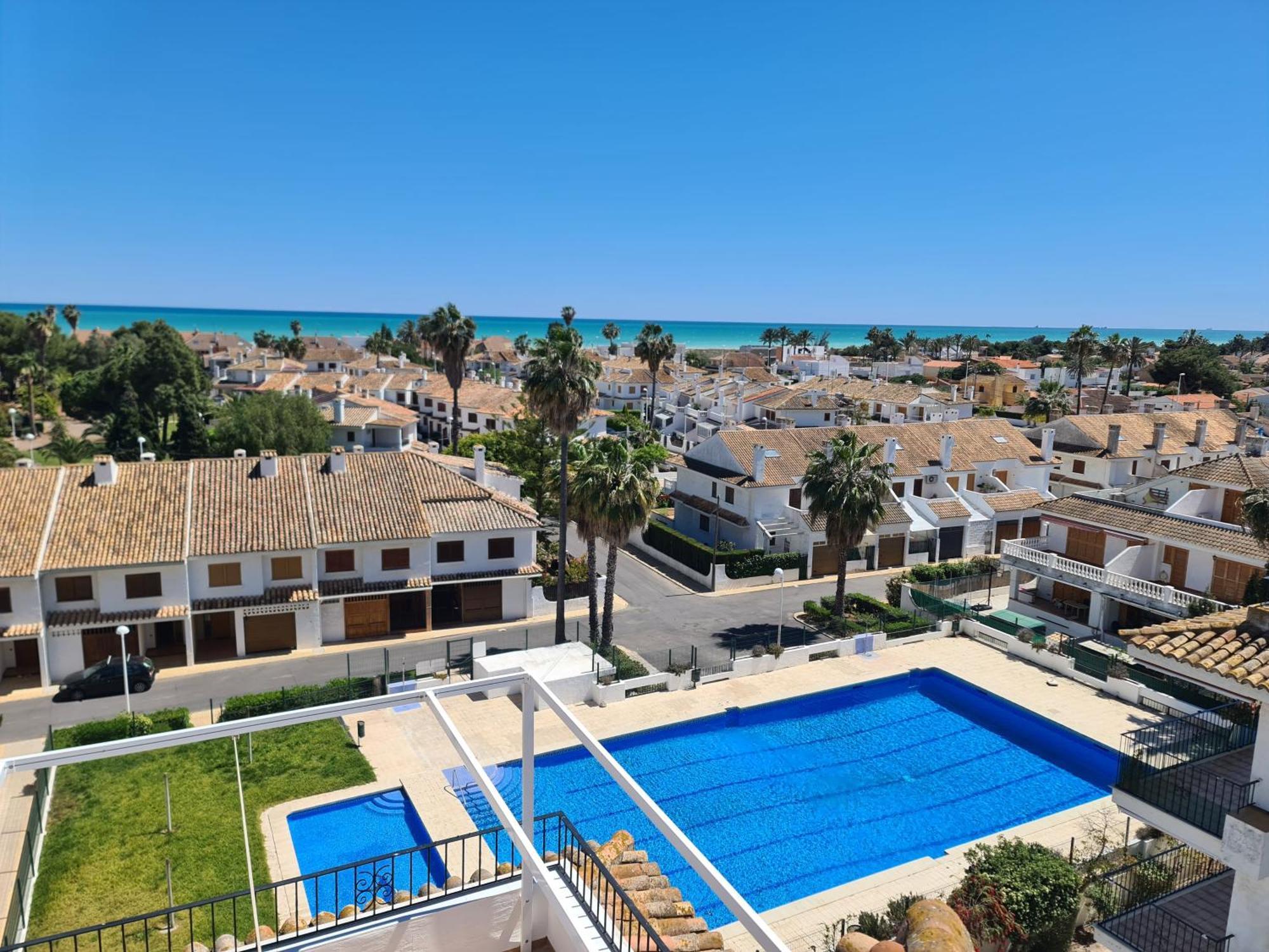 Piso Playa Almarda Apartment Sagunto