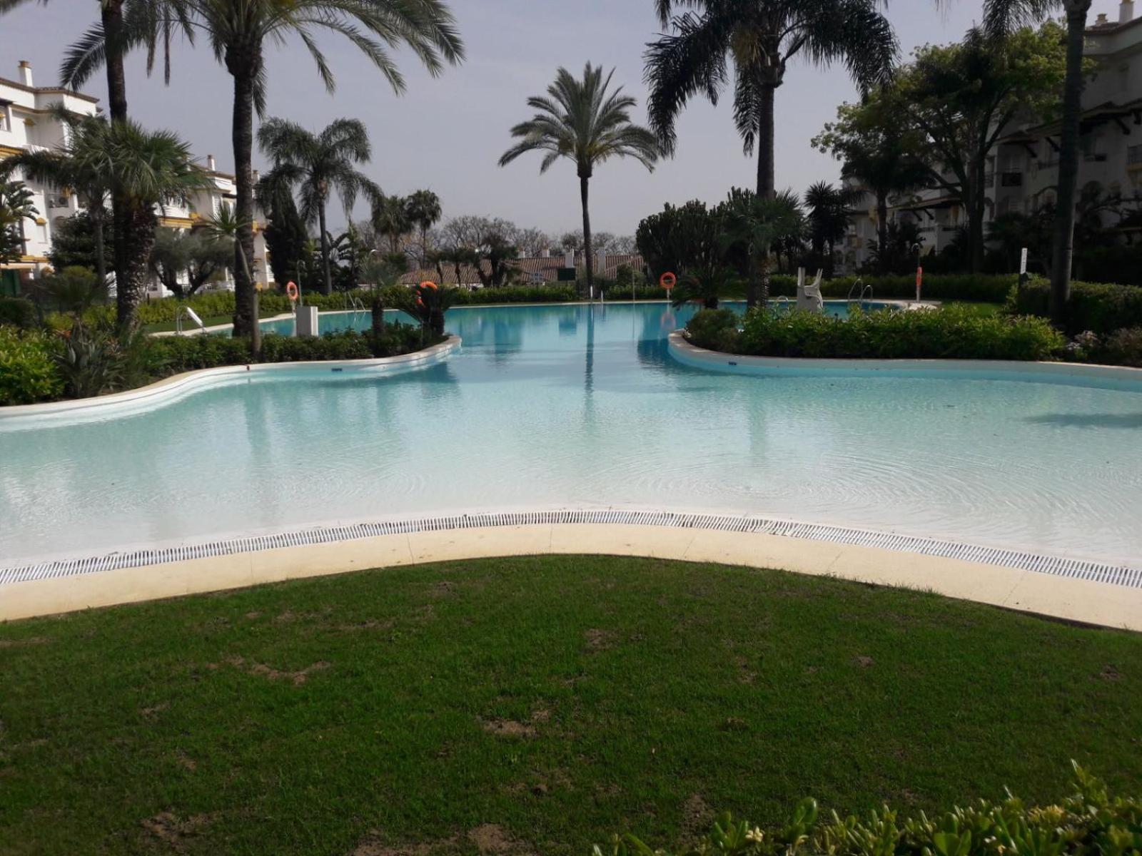Apartamento Chez Migs&luci. Marbella. Milla De Oro. Golden Mille Marbella