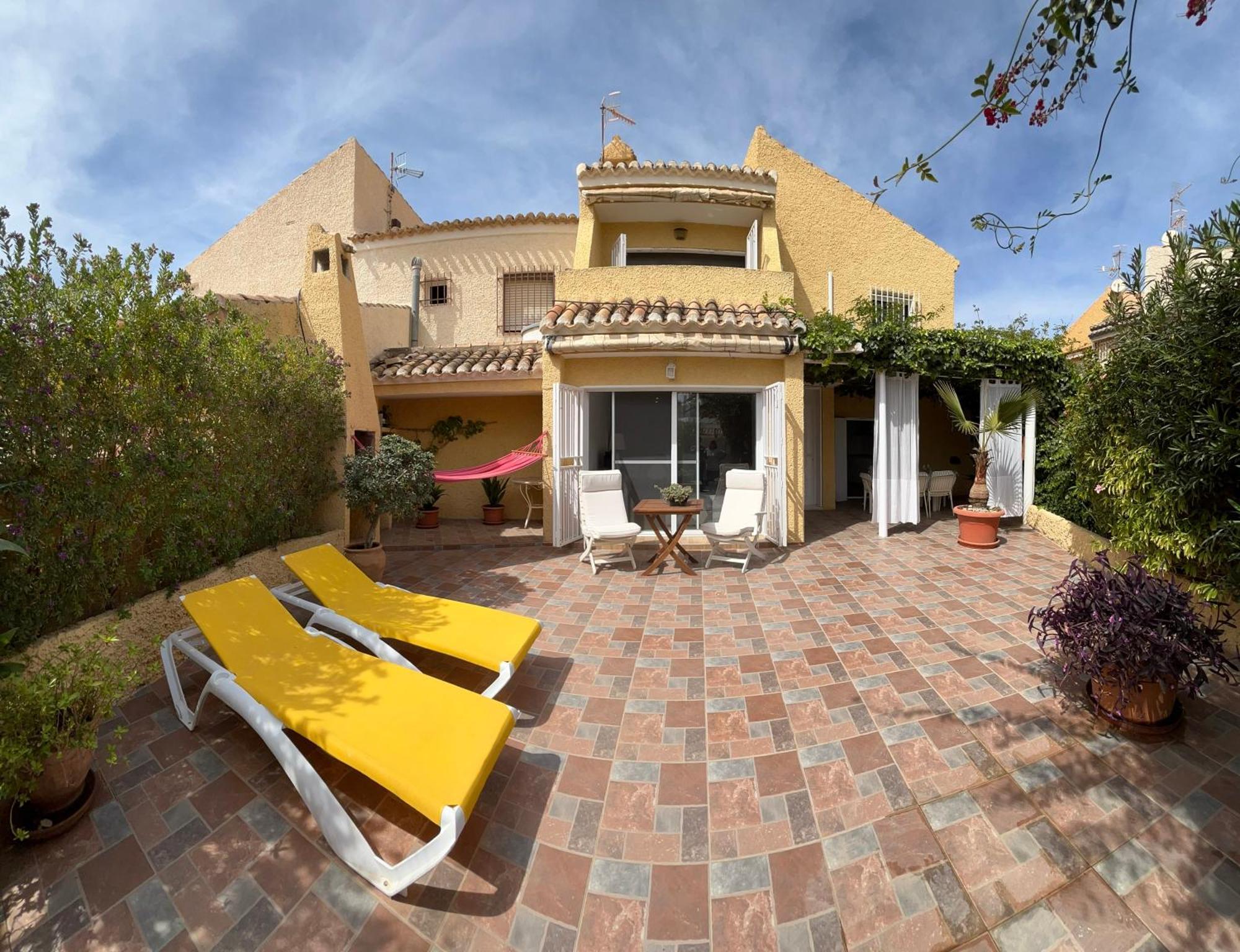Casa Playa Grande Prázdninový dům