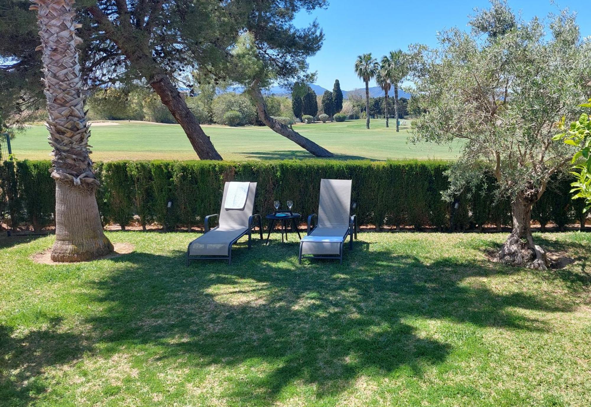 Dom wakacyjny Nova, Playa, Jardin, Piscina, Golf, Met, Ideal Familias