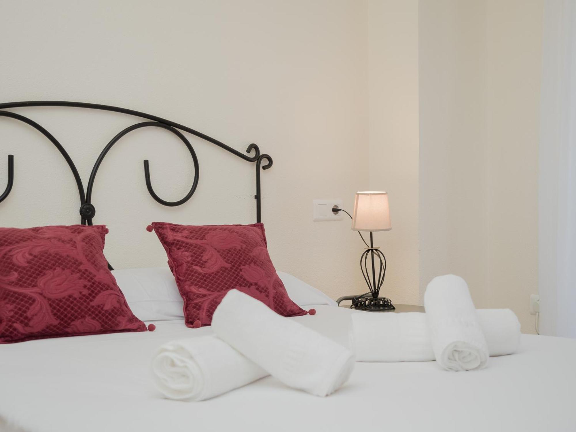 Sibssanlucar Reina Del Centro - Parking Apartment *