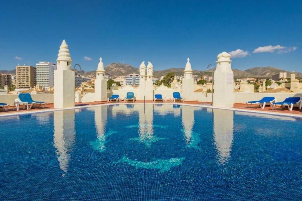Sunny 3 Bed Island Puerto Marina * Benalmádena