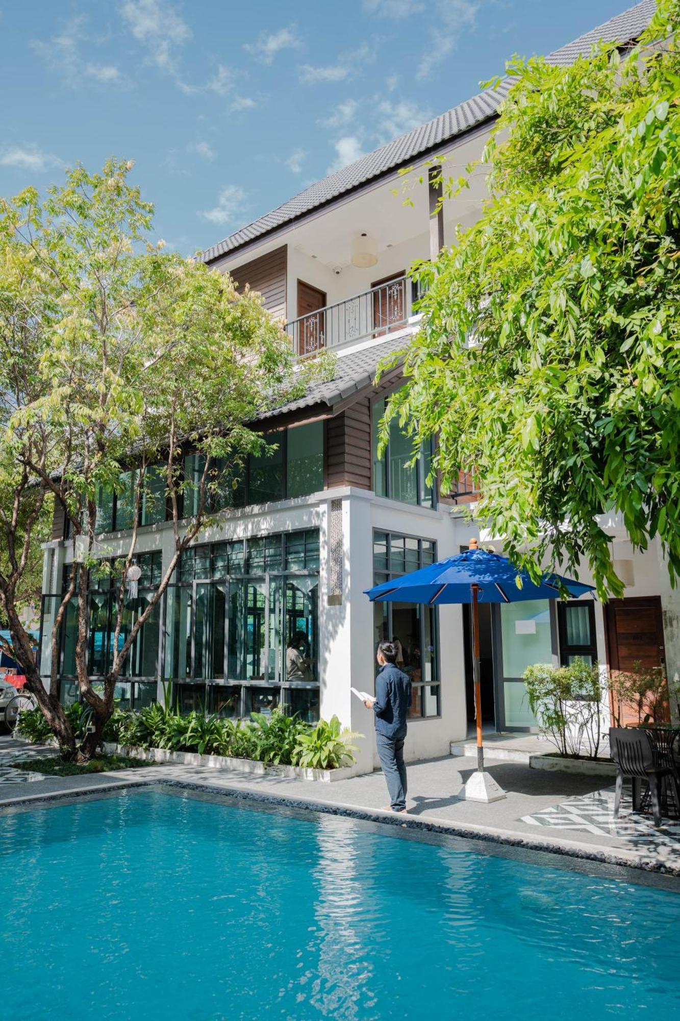 Hotel Paraiso Chiangmai Čiang Mai