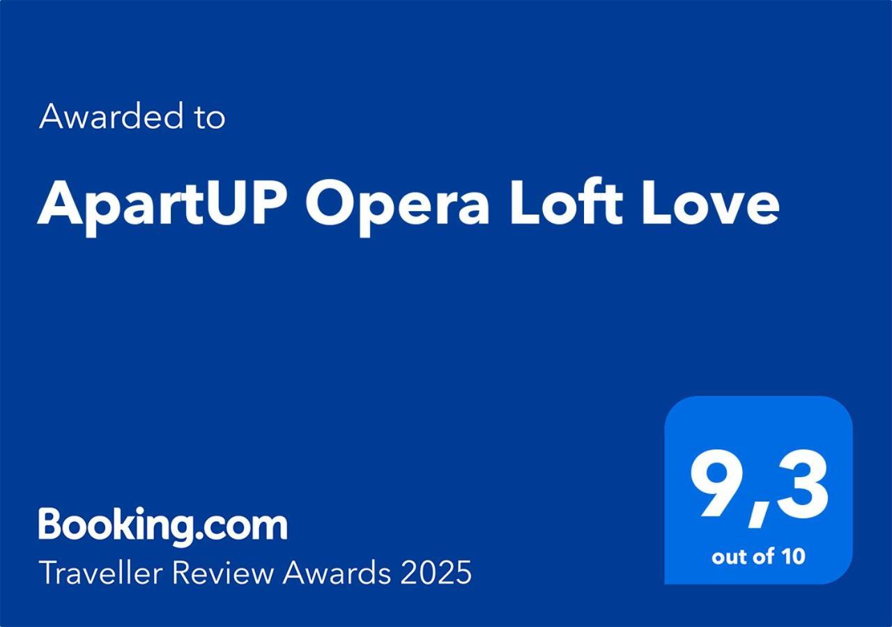 Apartup Opera Loft * Valenza