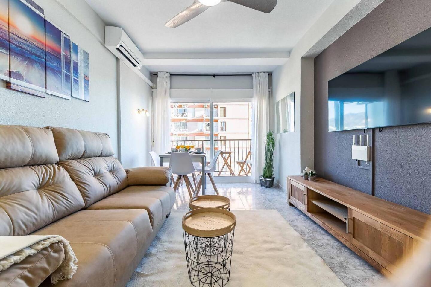 公寓 Perla 5 - 1 Bed 1 Bath View *