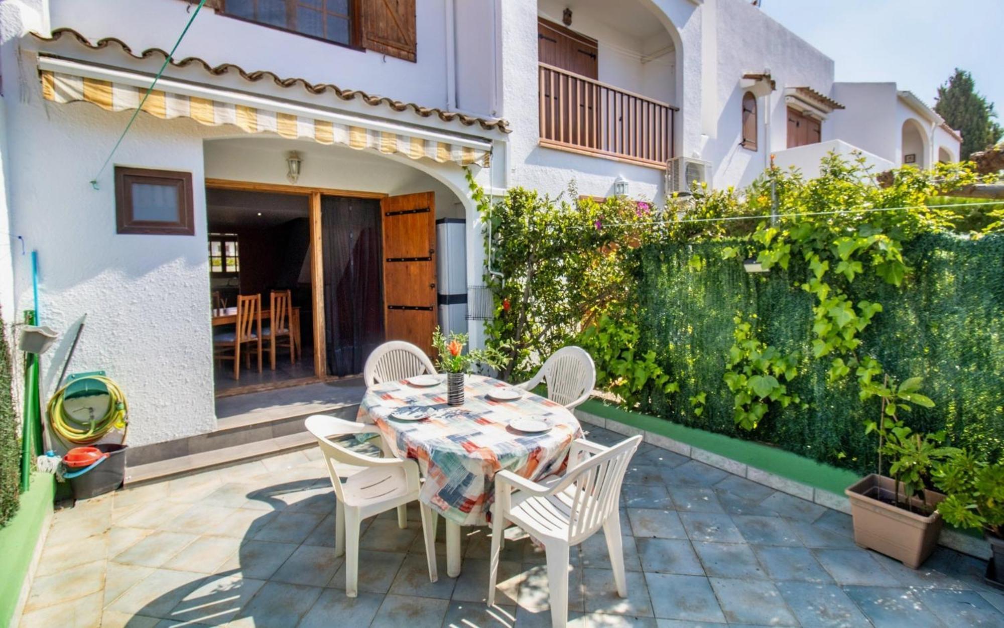 Casa Independiente A 100 Metros De Playa Cargador Hébergement de vacances Alcossebre