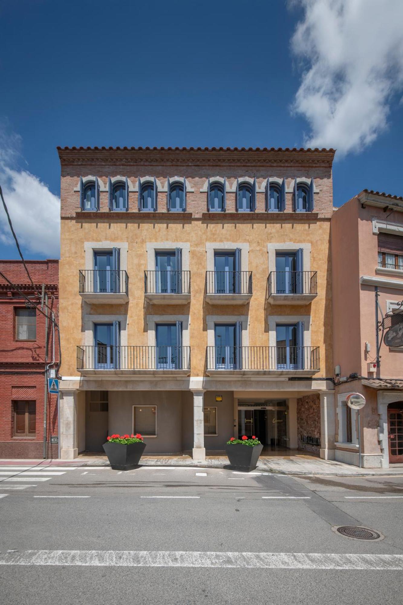 Hotel La Grava