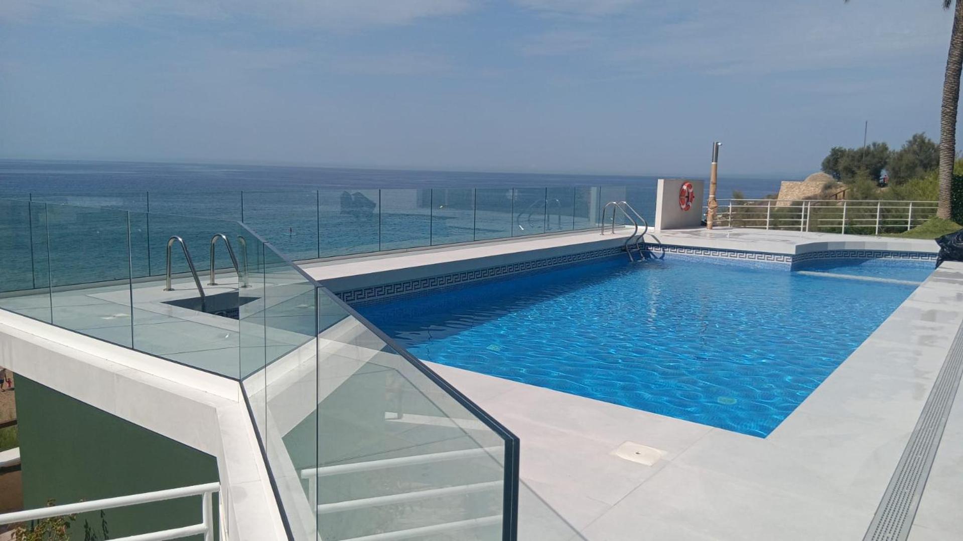 Cala Llenguadets Palmyra Apartmán *