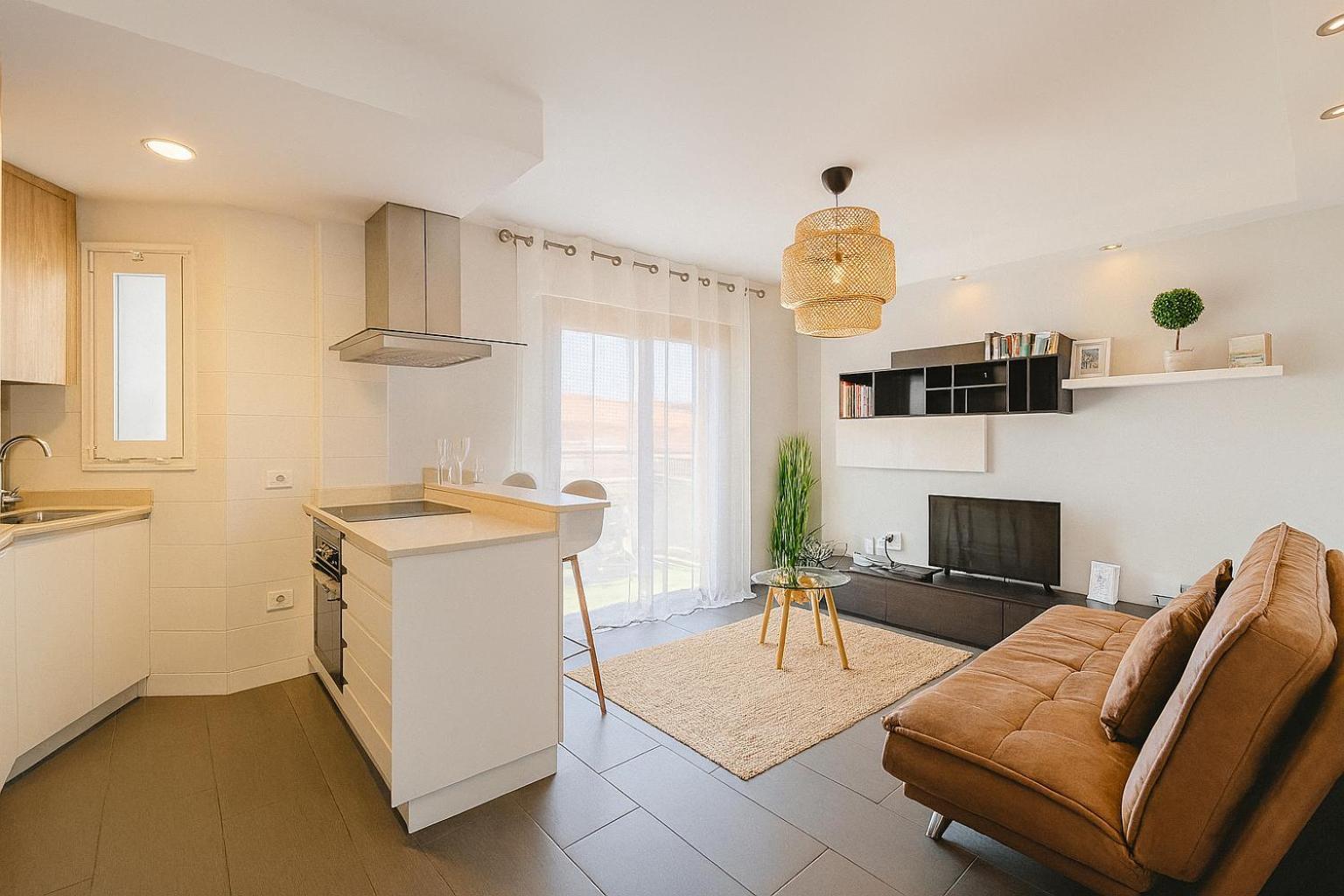 Vacation 1 Bed Cristianos * Los Cristianos (Tenerife)