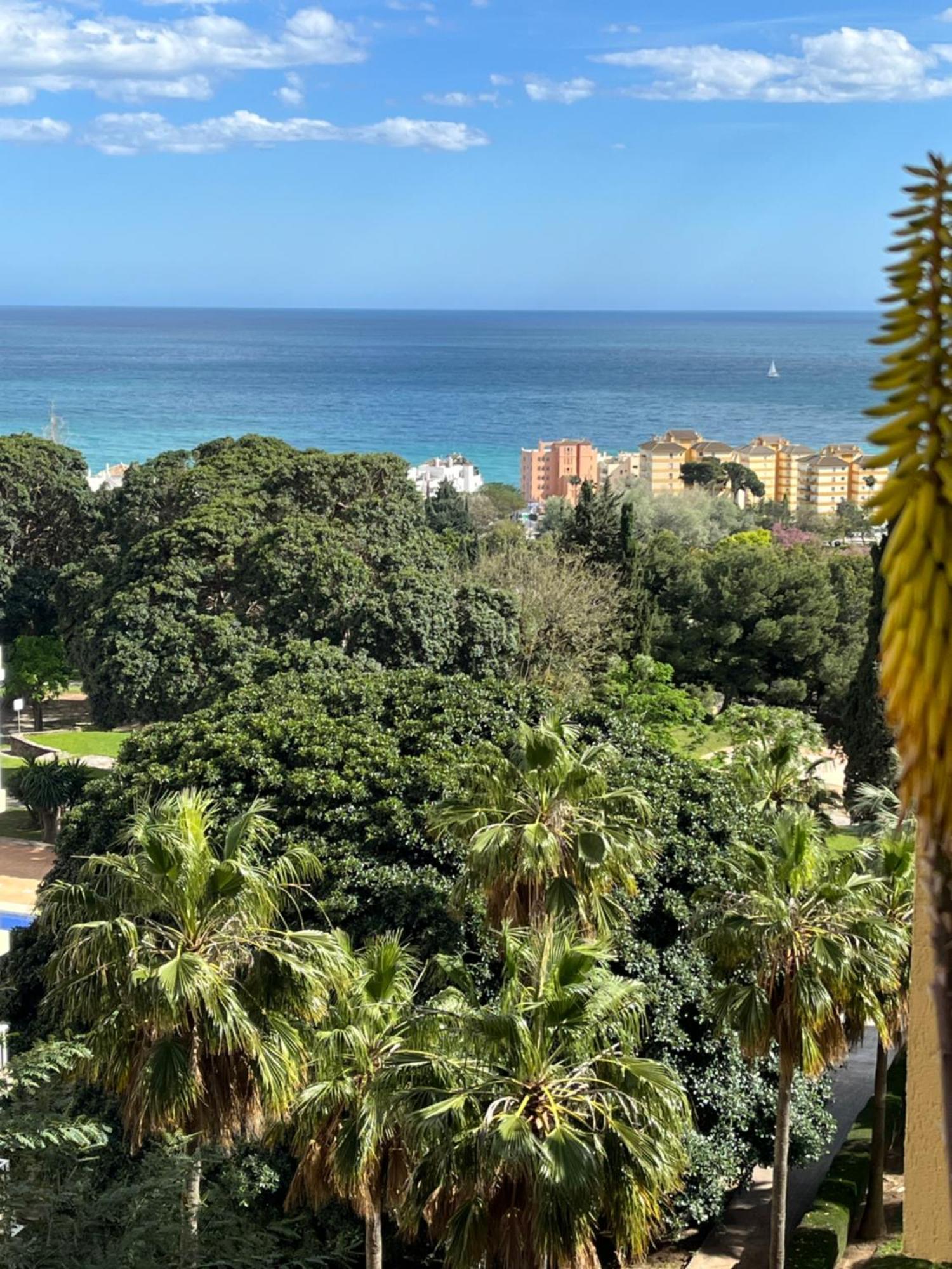 Appartement Coastal Feeling, Sea Views & Pools Hercules Benalmádena