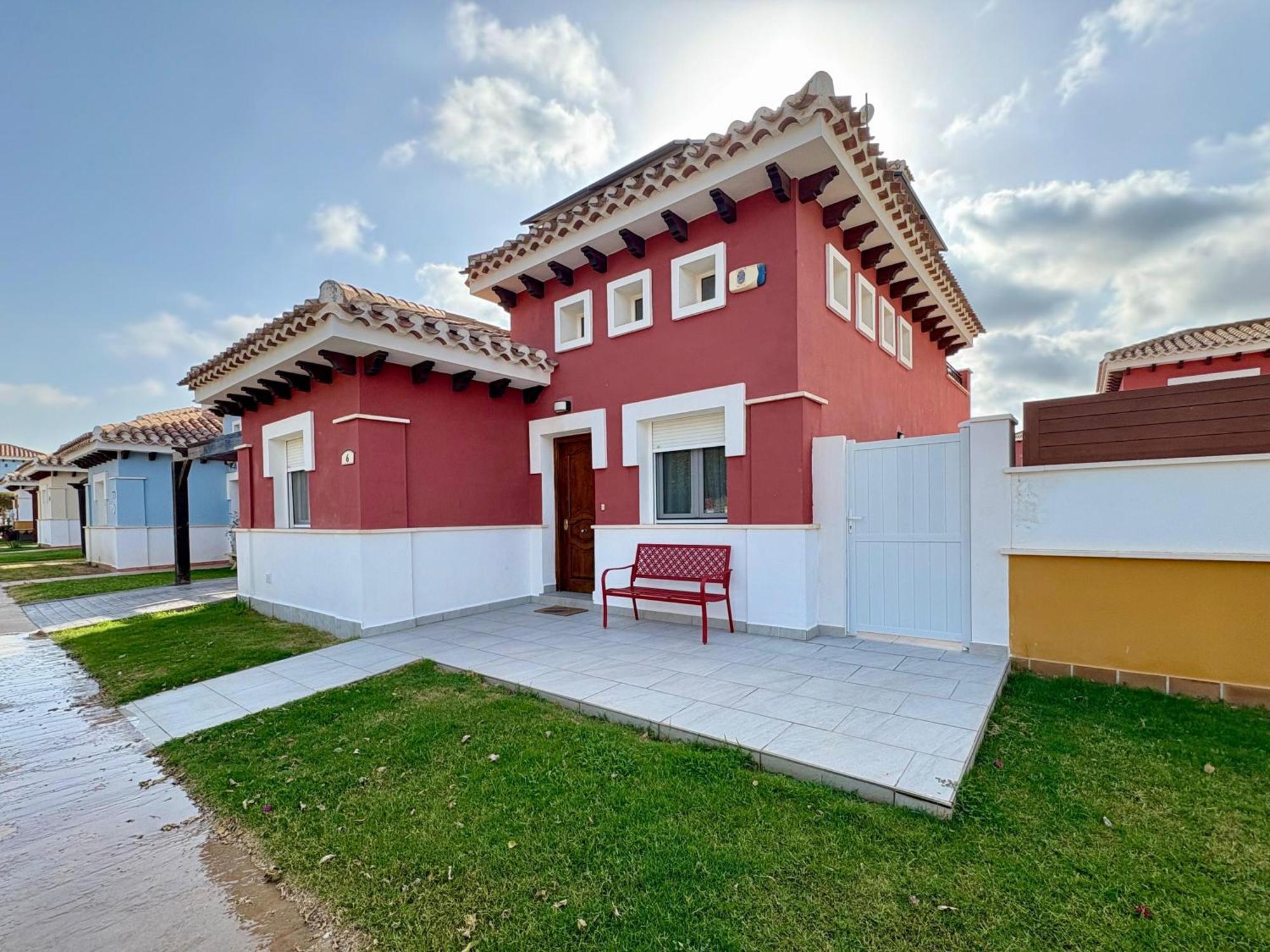 Amyali By Rentalole Mar Menor Golf Ferienhaus Torre-Pacheco