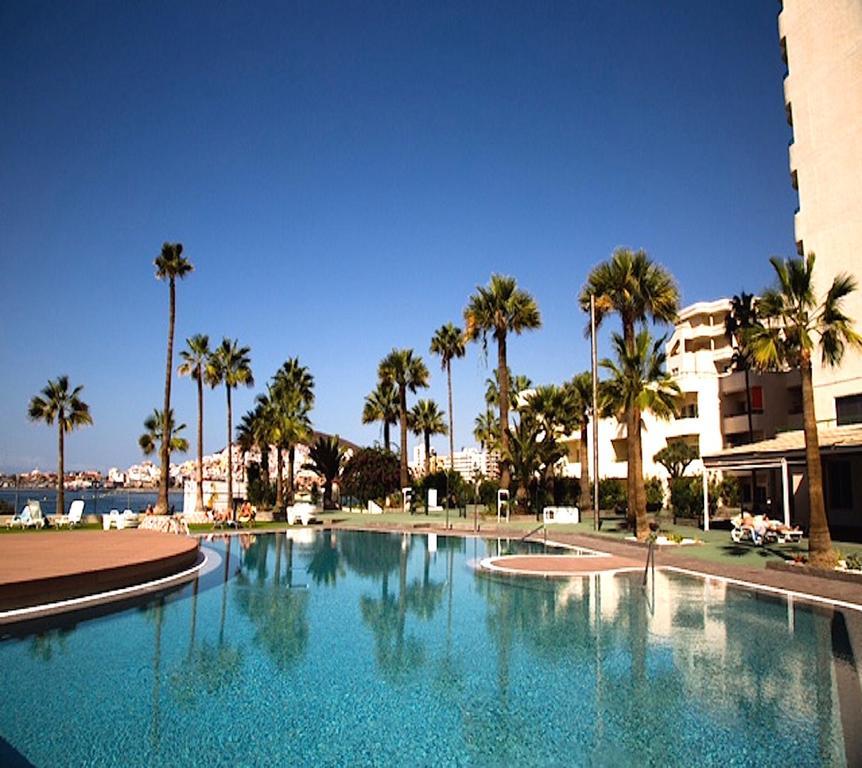 Apartment Amazing Sea View In Cristianos *