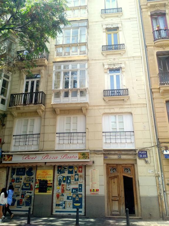 Apartament San Jaime Silence
