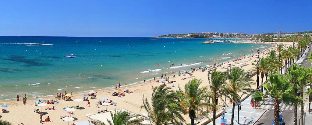 Appartamento Carlos V Planet Costa Dorada Salou