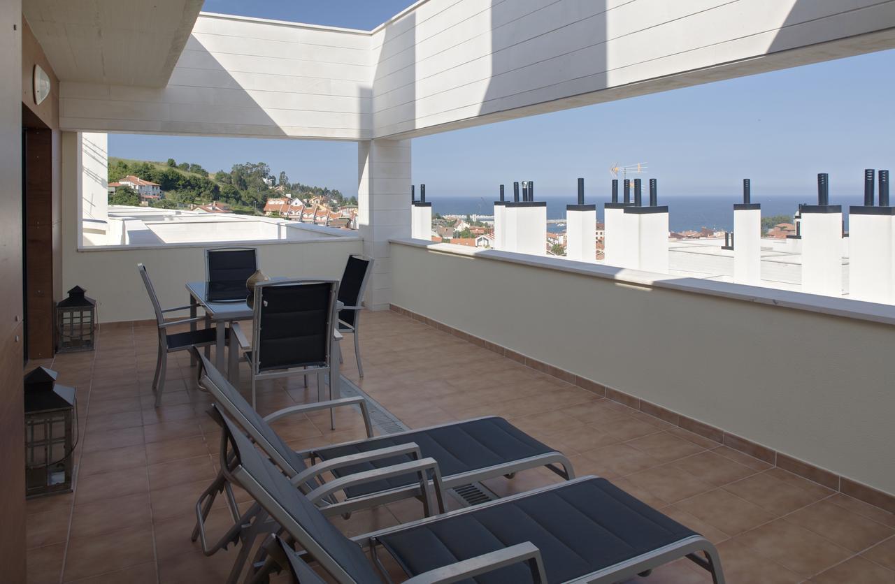 Atico Con Amplia Terraza Nautilus Ii - Vut-480-as Appartement