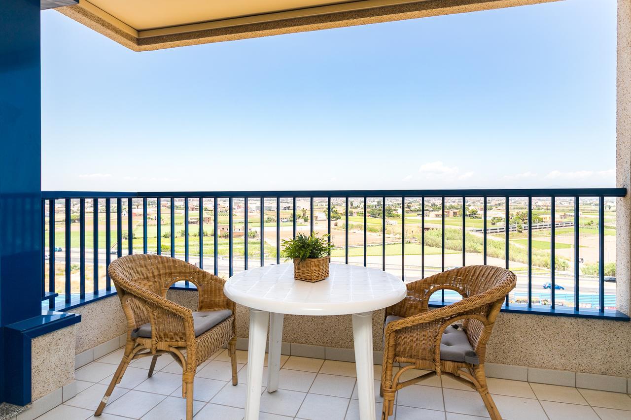 Appartement Apartup Patacona Orchard Views